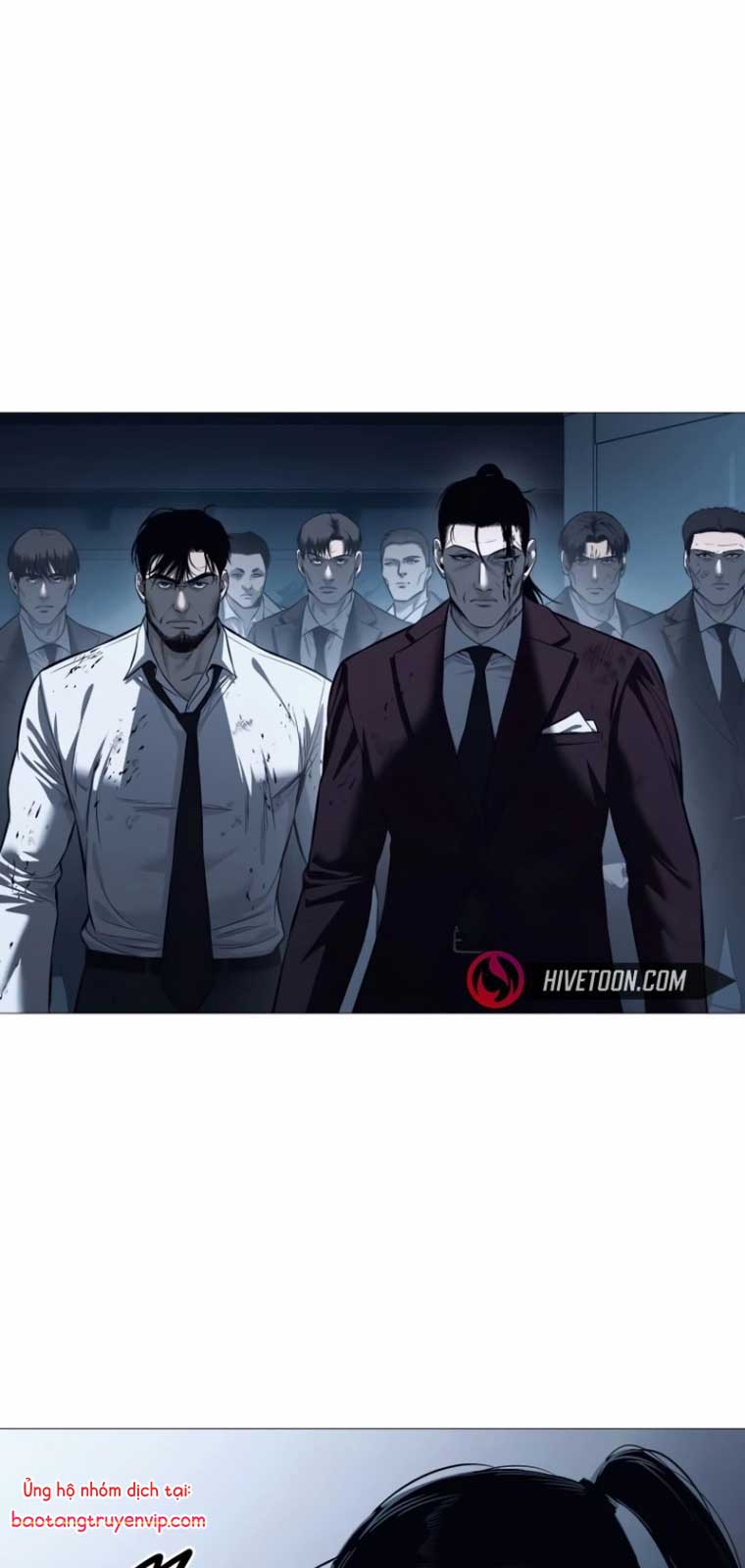 Sát Thủ Huyết Y chapter 8 - Trang 35