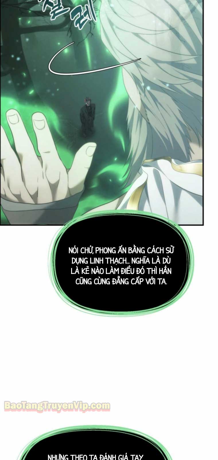 Vua Thăng Cấp chapter 206 - Trang 22