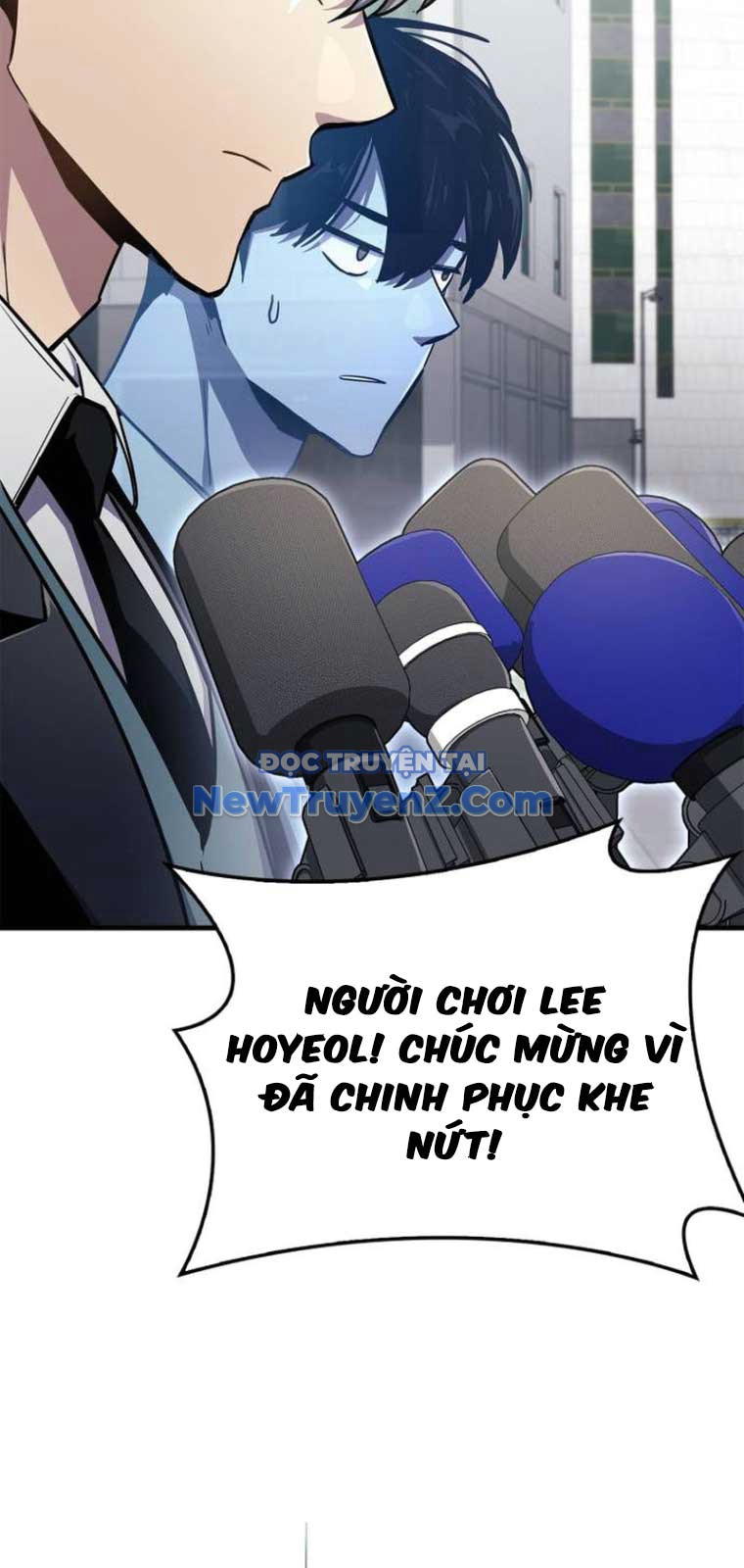 Người Chơi Che Giấu Quá Khứ chapter 71 - Trang 117