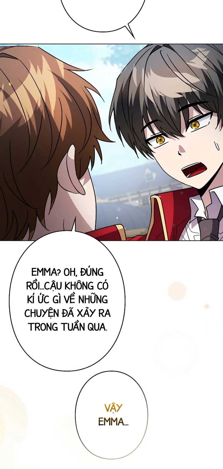 Bức Thư Tình Đến Từ Tương Lai chapter 33 - Trang 56