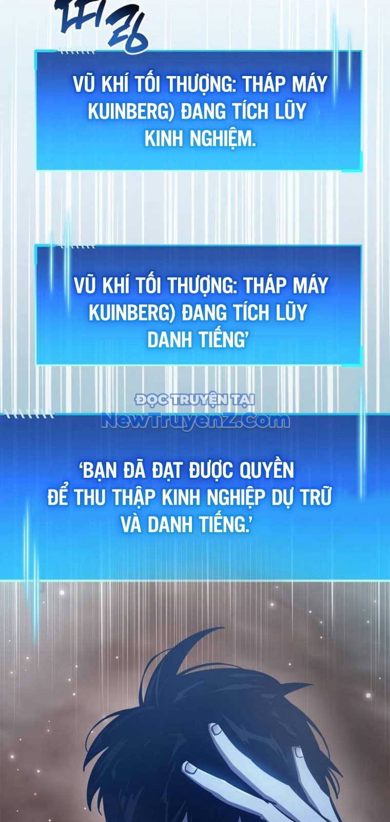 Người Chơi Che Giấu Quá Khứ chapter 71 - Trang 65