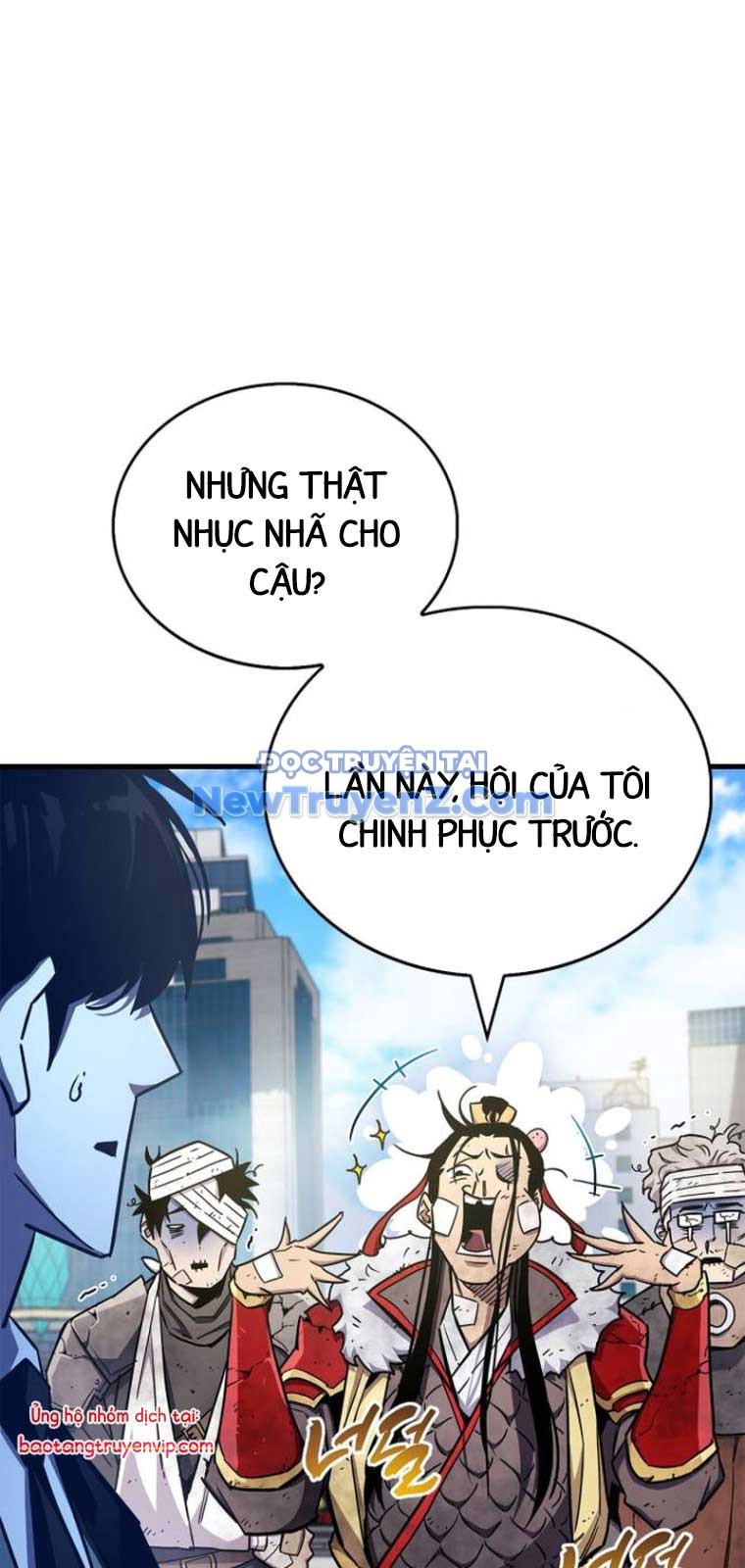 Người Chơi Che Giấu Quá Khứ chapter 71 - Trang 112
