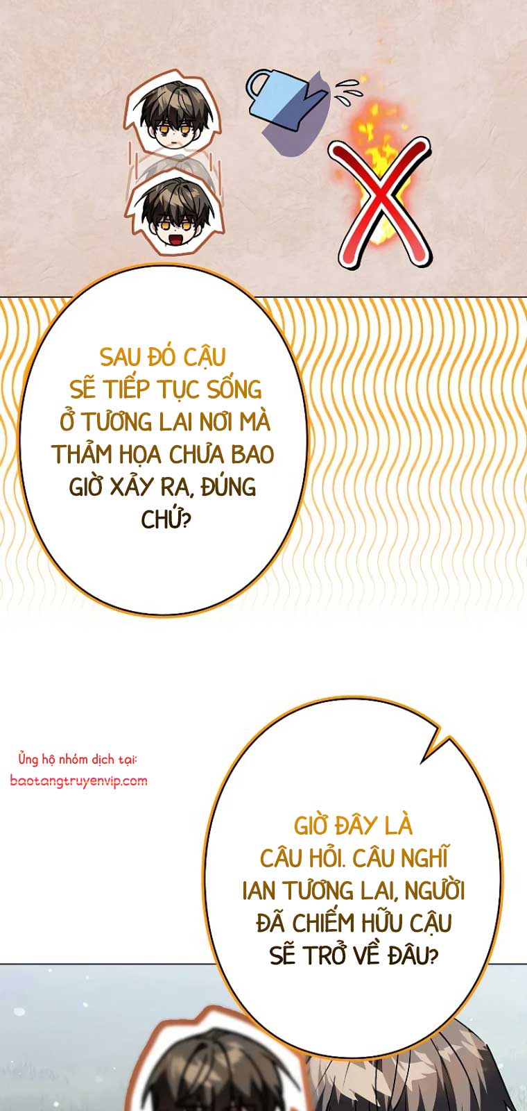 Bức Thư Tình Đến Từ Tương Lai chapter 33 - Trang 40