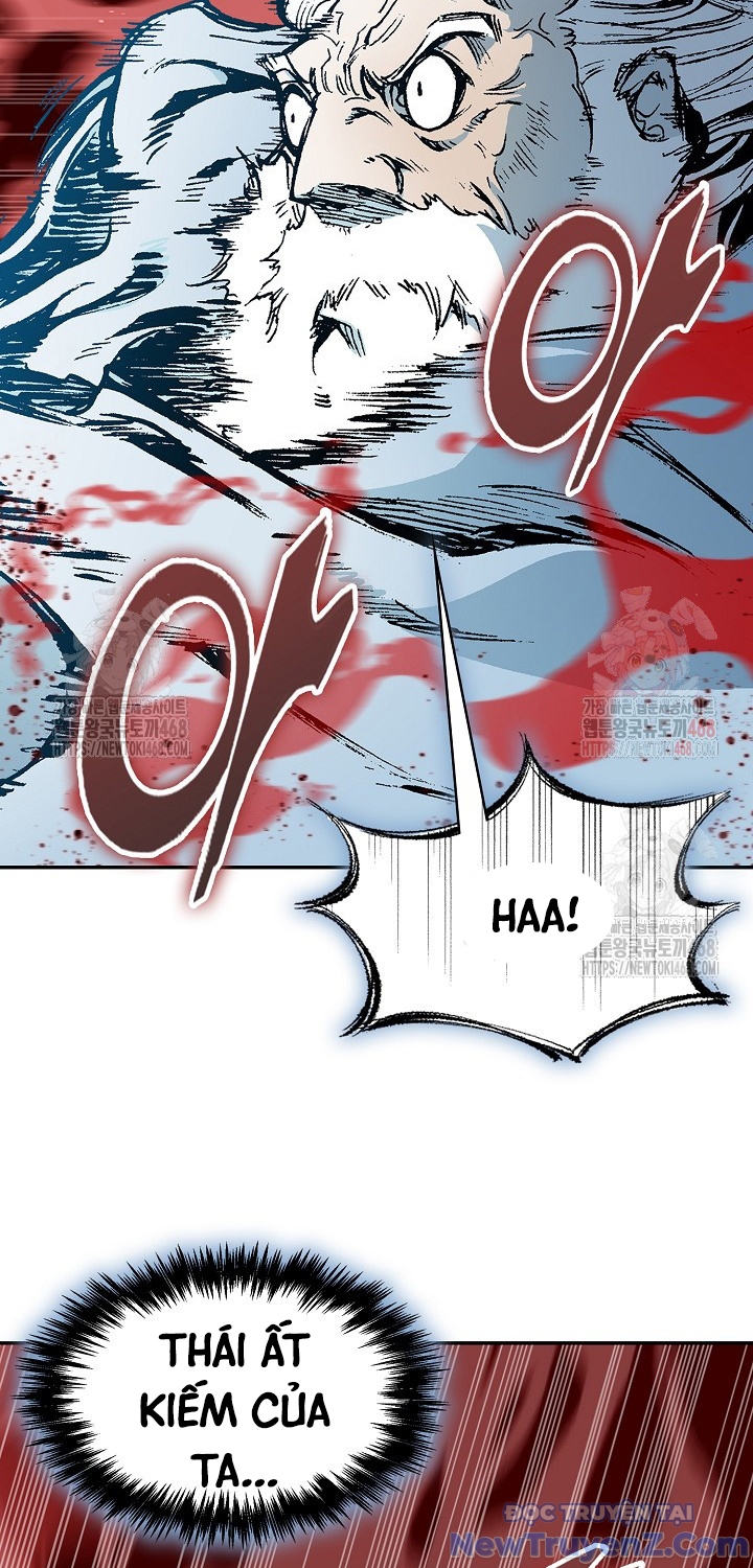 Hồi Ức Của Chiến Thần chapter 207 - Trang 22