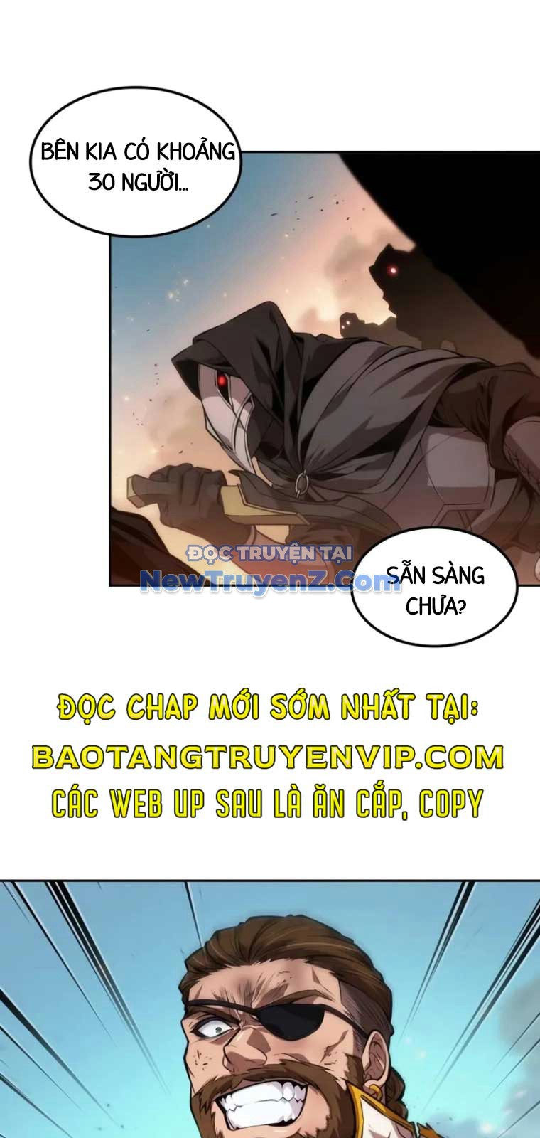 Mạo Hiểm Giả Cuối Cùng chapter 71 - Trang 13