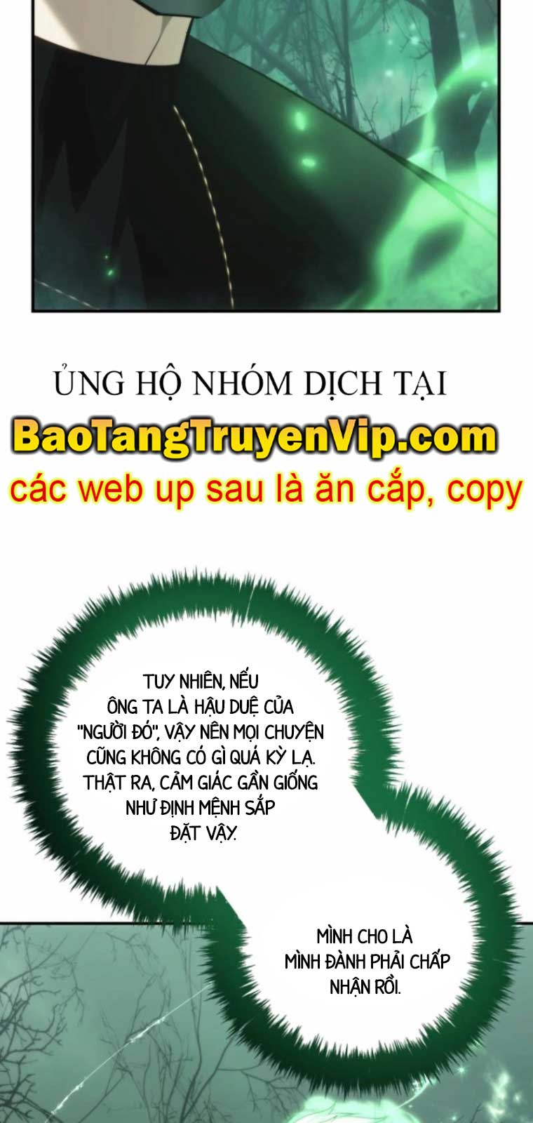 Vua Thăng Cấp chapter 206 - Trang 6