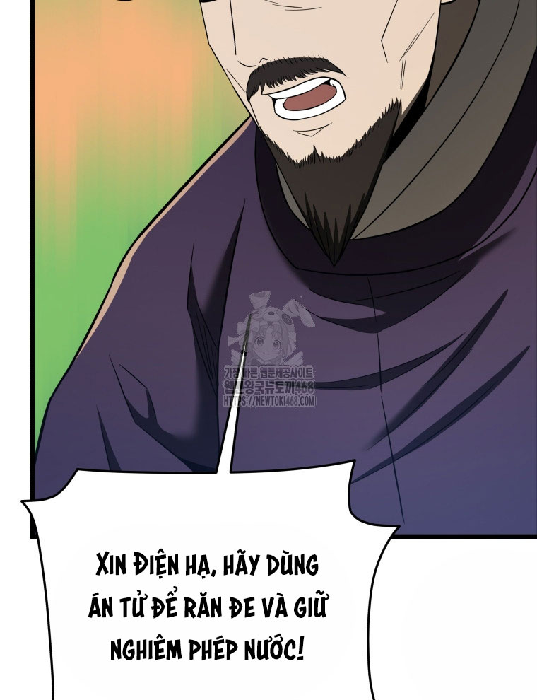 Vương Triều Đen Tối: Joseon chapter 95 - Trang 17