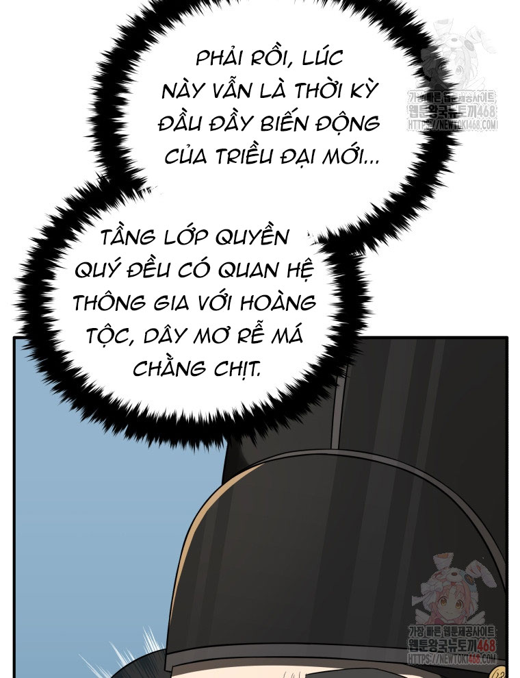 Vương Triều Đen Tối: Joseon chapter 94 - Trang 141
