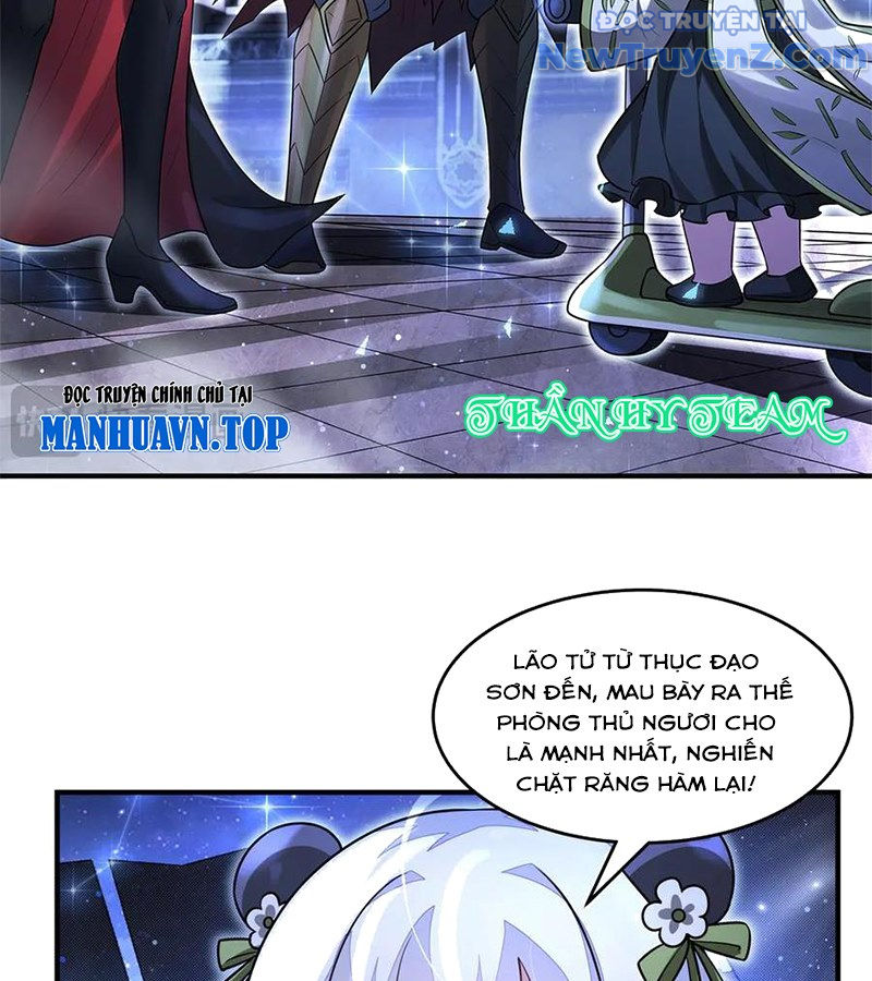 Các Nữ Đồ Đệ Của Ta Đều Là Chư Thiên Đại Lão Tương Lai chapter 343 - Trang 36