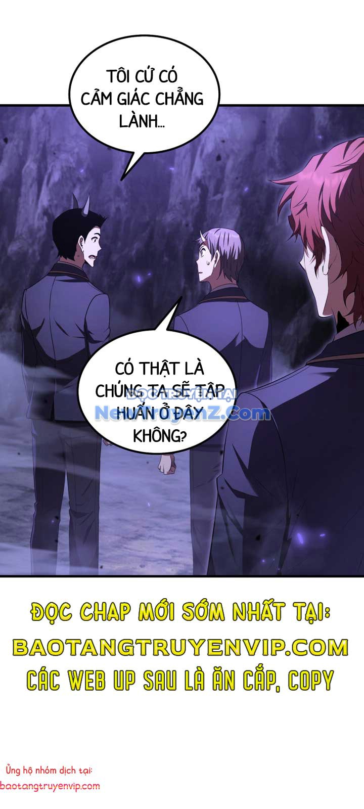 Phản Diện Mắt Cáo Của Học Viện Ma Giới chapter 25 - Trang 9