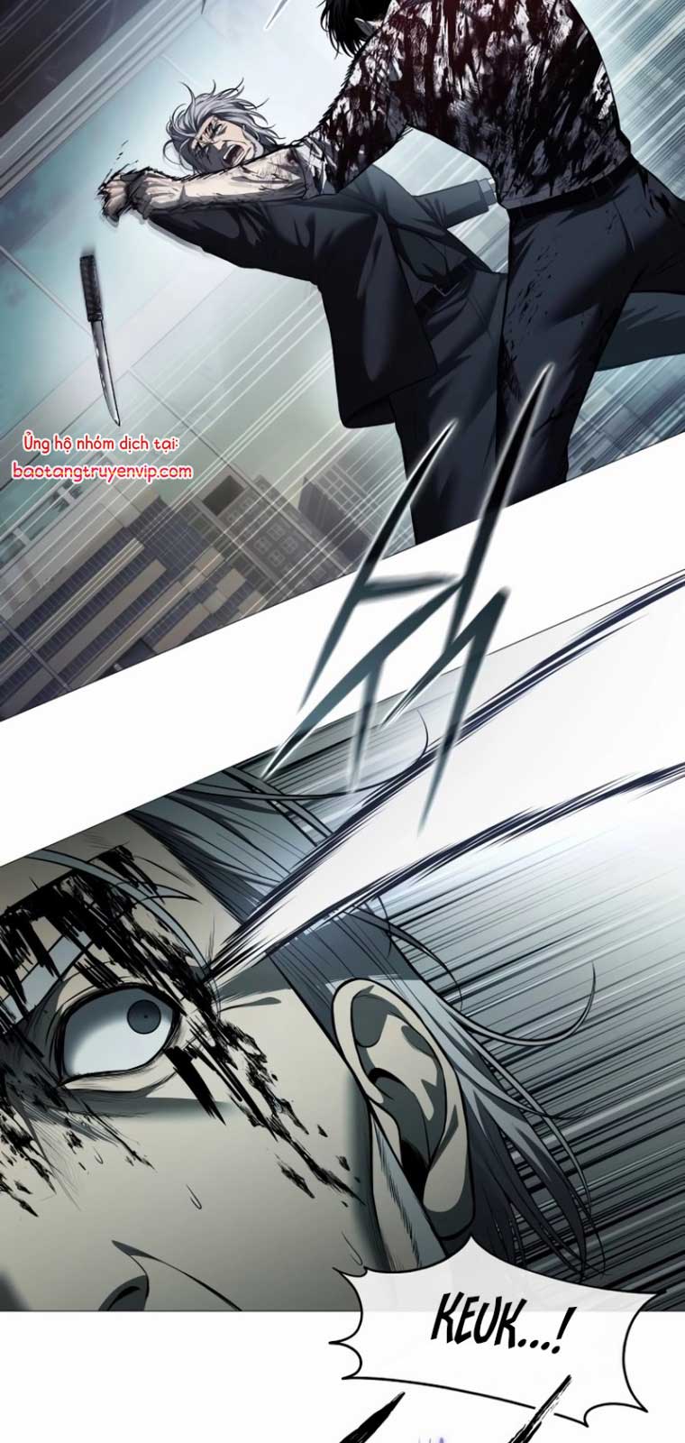 Sát Thủ Huyết Y chapter 9 - Trang 40