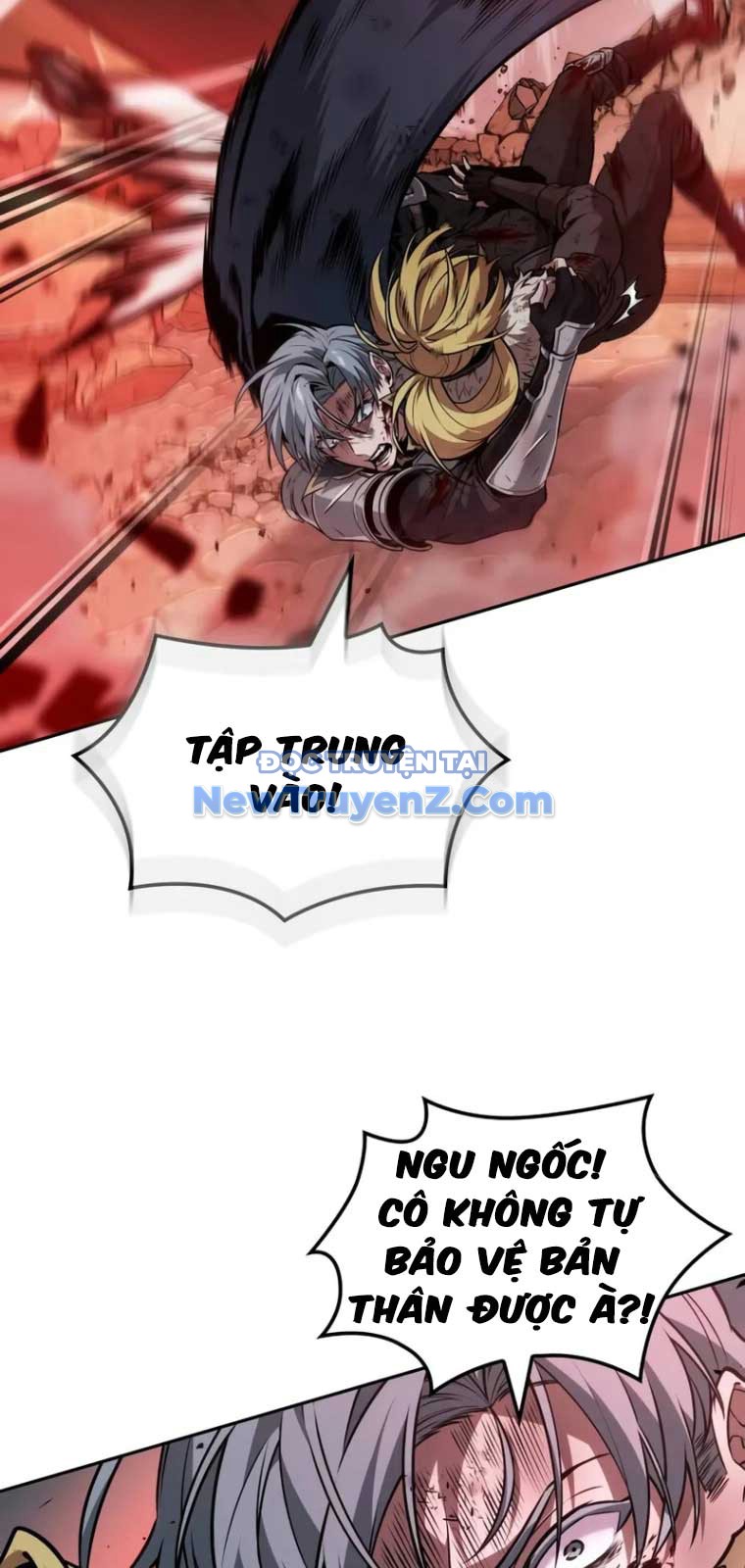 Mạo Hiểm Giả Cuối Cùng chapter 71 - Trang 41