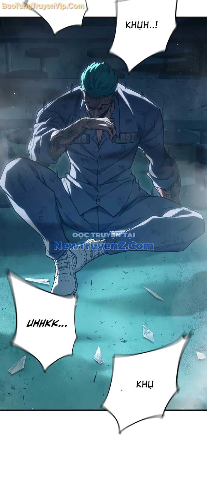 Nhà Tù Vị Thành Niên chapter 50 - Trang 34