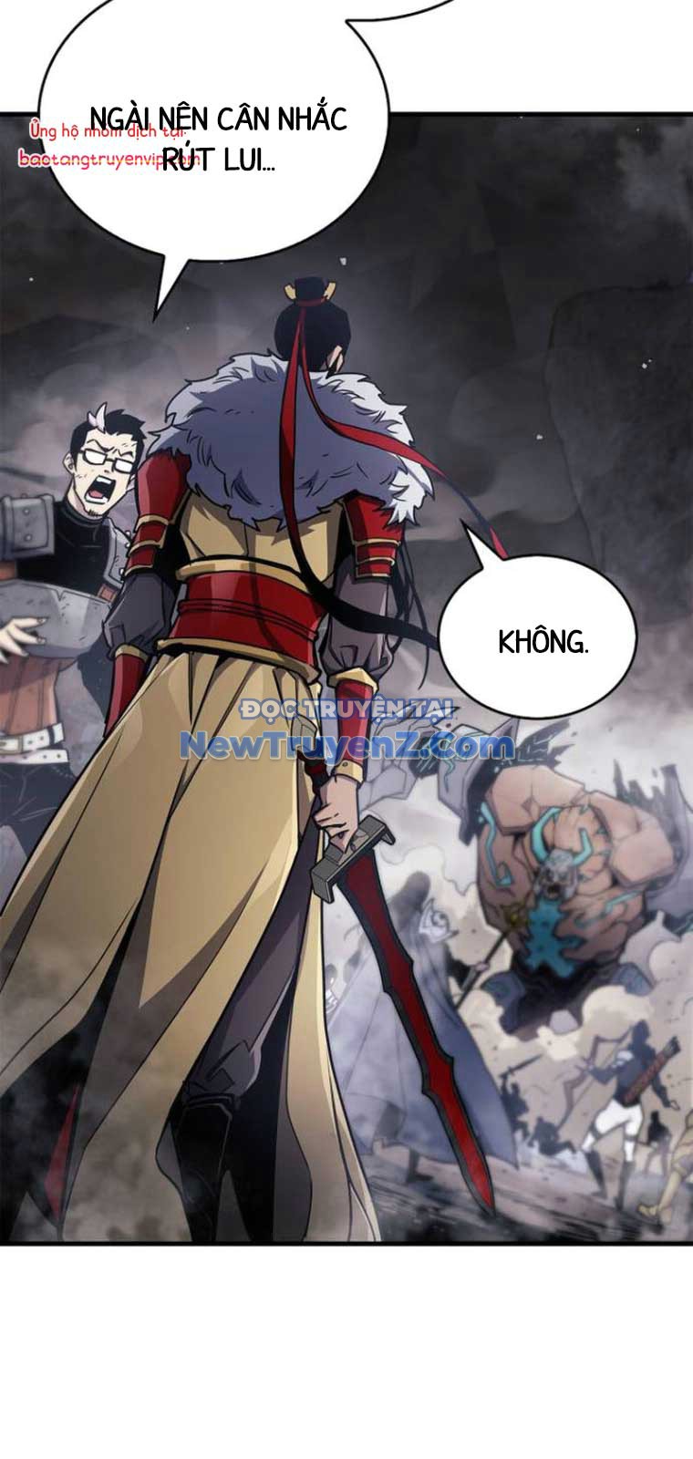 Người Chơi Che Giấu Quá Khứ chapter 71 - Trang 79