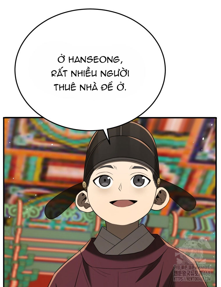 Vương Triều Đen Tối: Joseon chapter 92 - Trang 43