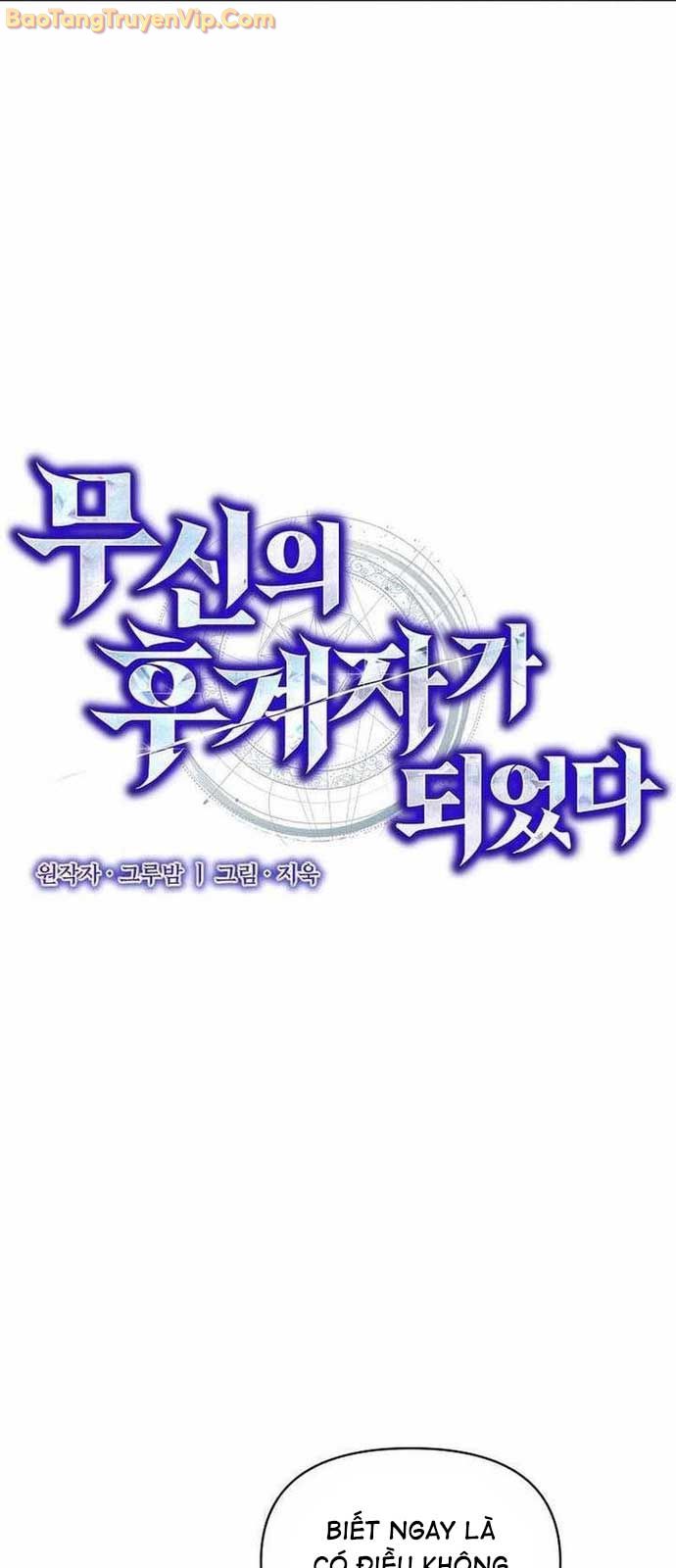 Ta Trở Thành Truyền Nhân Của Võ Thần chapter 25 - Trang 27