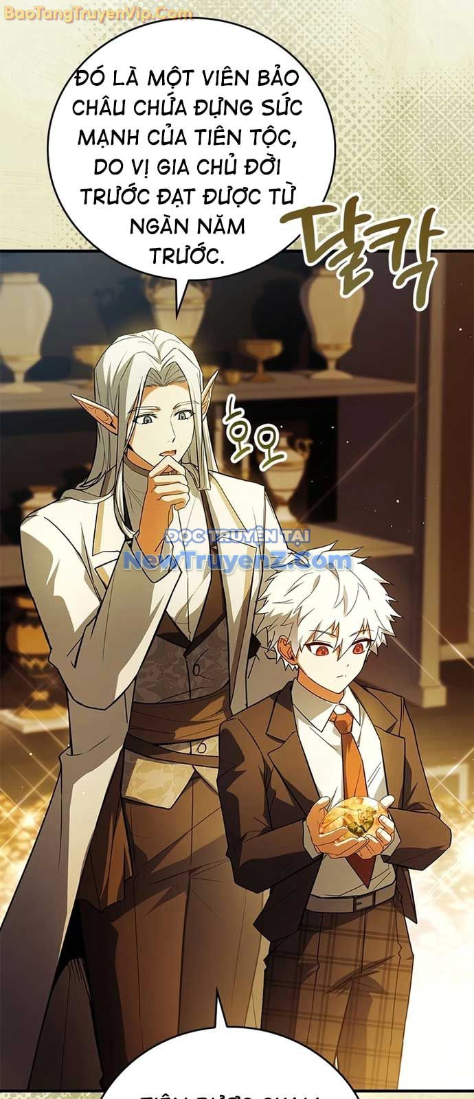 Anh Hùng Huyền Thoại Là Học Viên Danh Dự Của Học Viện chapter 41 - Trang 30