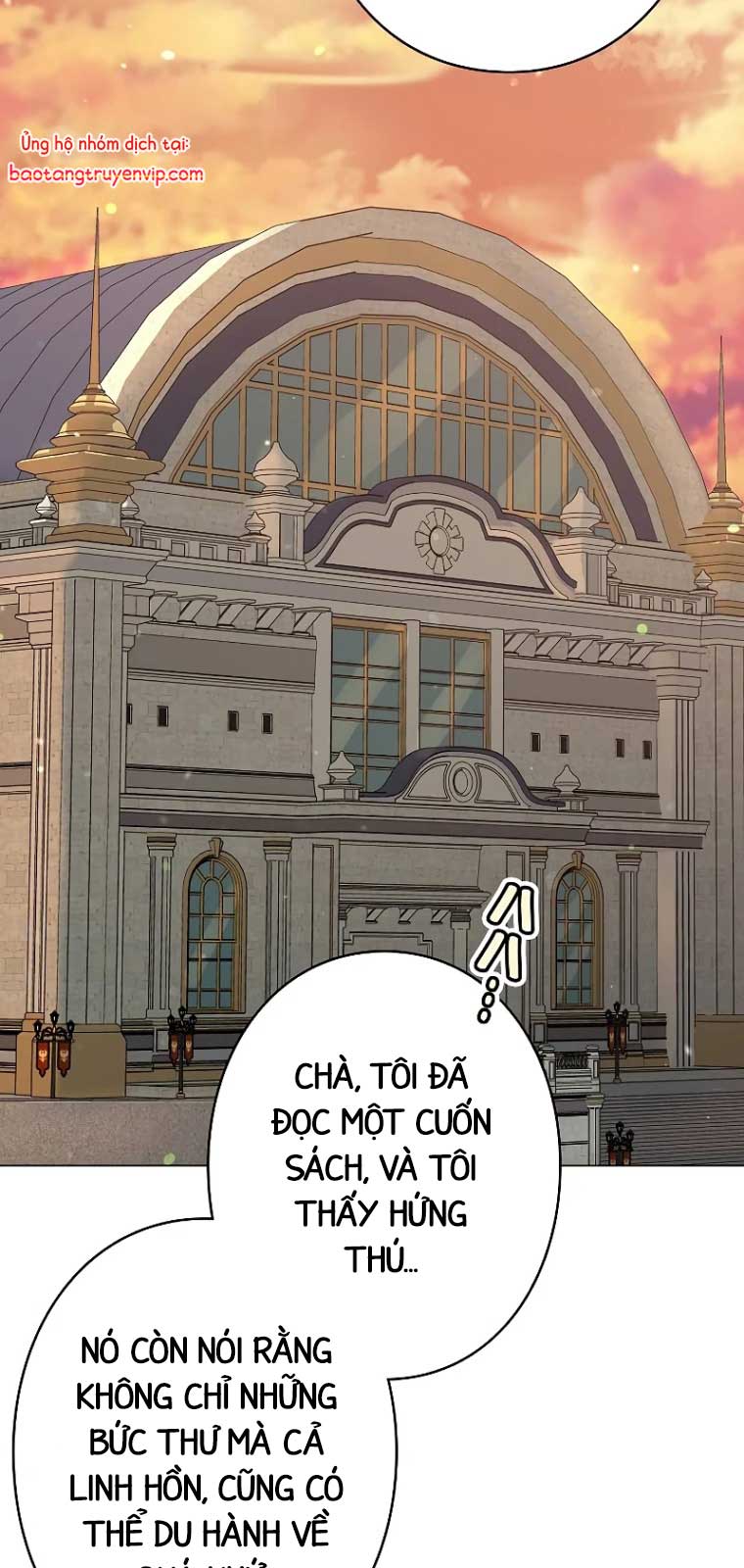 Bức Thư Tình Đến Từ Tương Lai chapter 33 - Trang 81