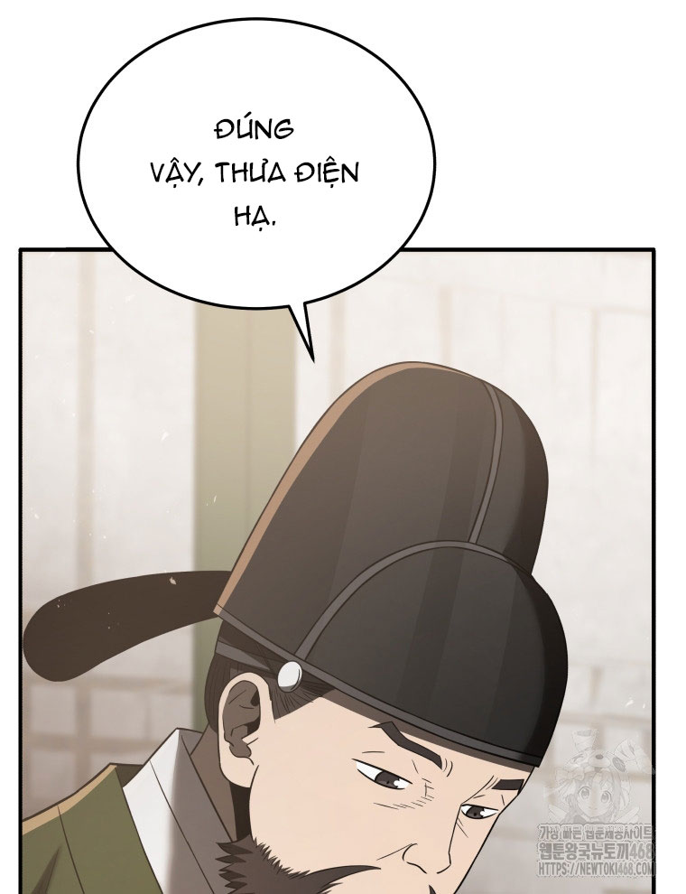 Vương Triều Đen Tối: Joseon chapter 93 - Trang 128
