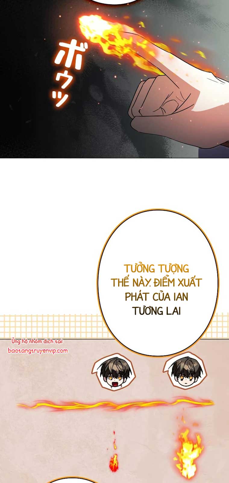 Bức Thư Tình Đến Từ Tương Lai chapter 33 - Trang 38