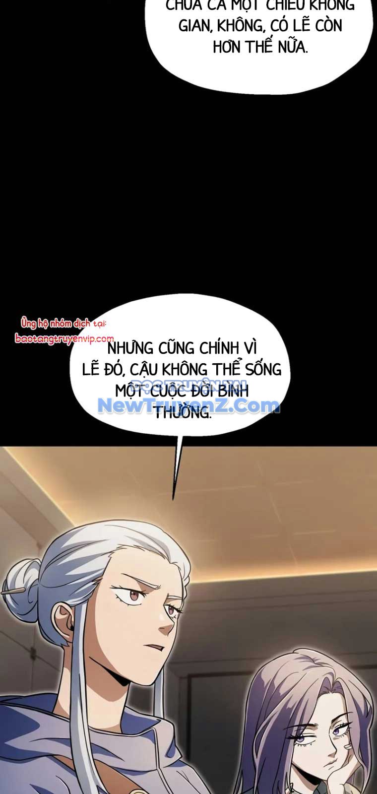 Người Chơi Không Thể Thăng Cấp chapter 188 - Trang 8