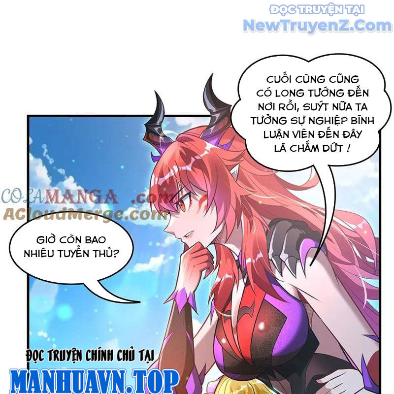 Các Nữ Đồ Đệ Của Ta Đều Là Chư Thiên Đại Lão Tương Lai chapter 342 - Trang 32