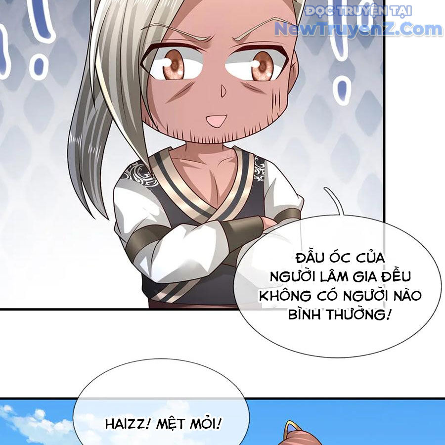 Bị Giam Cầm Trăm Vạn Năm Đệ Tử Ta Trải Khắp Chư Thiên Thần Giới chapter 373 - Trang 20