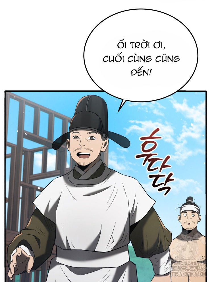 Vương Triều Đen Tối: Joseon chapter 92 - Trang 78
