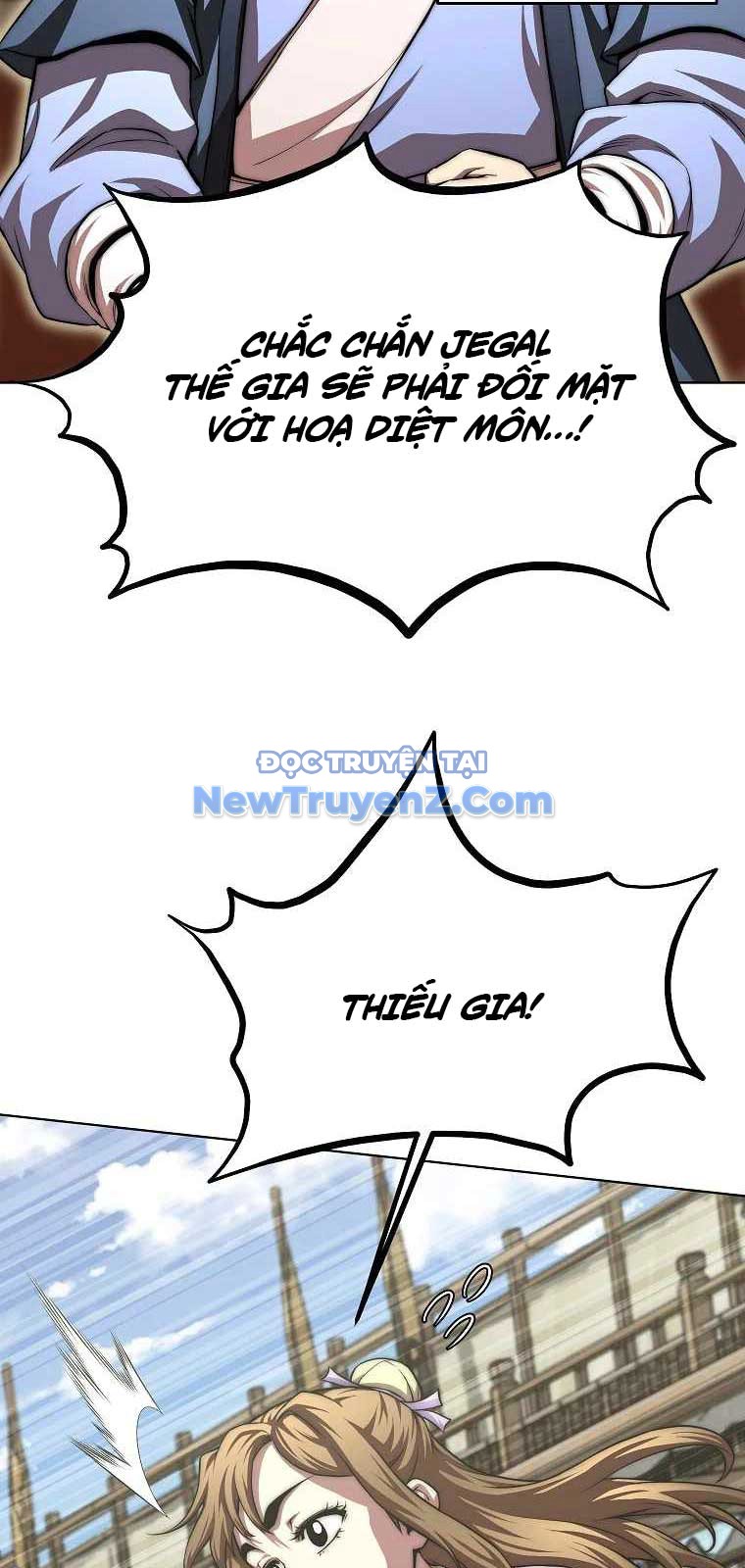 Con Trai Của Gia Tộc Nam Cung Thế Gia chapter 83 - Trang 33