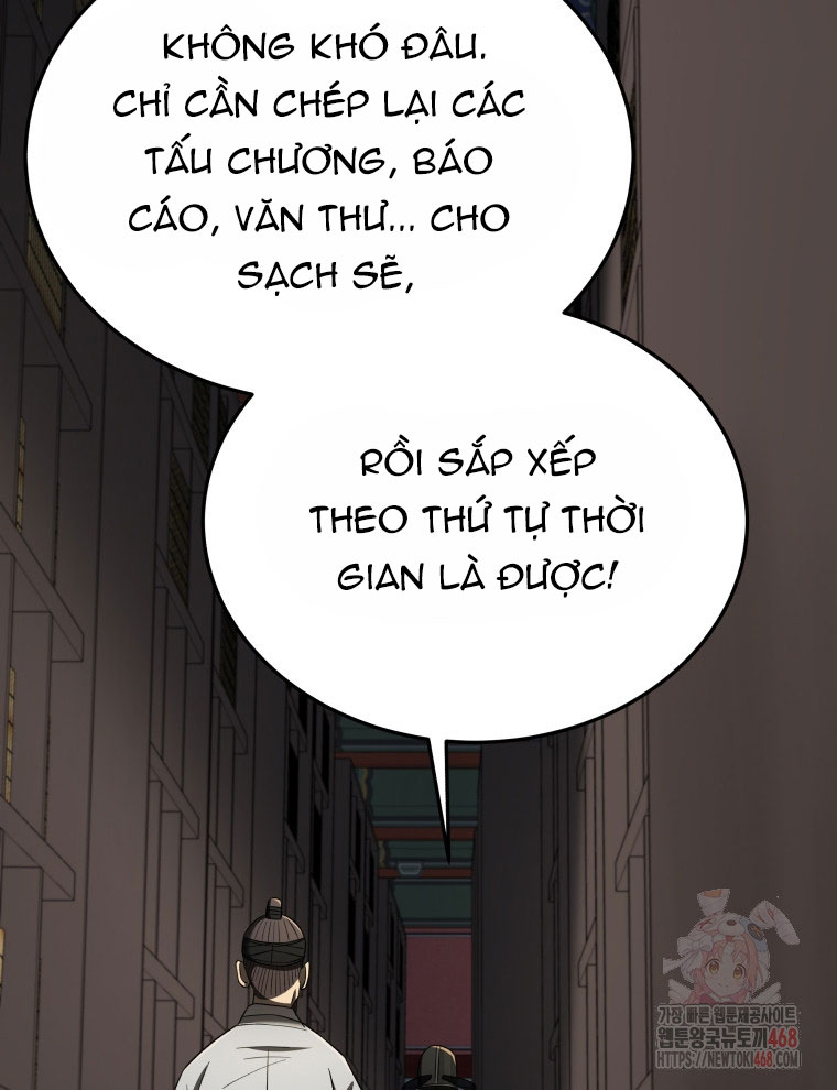 Vương Triều Đen Tối: Joseon chapter 95 - Trang 140