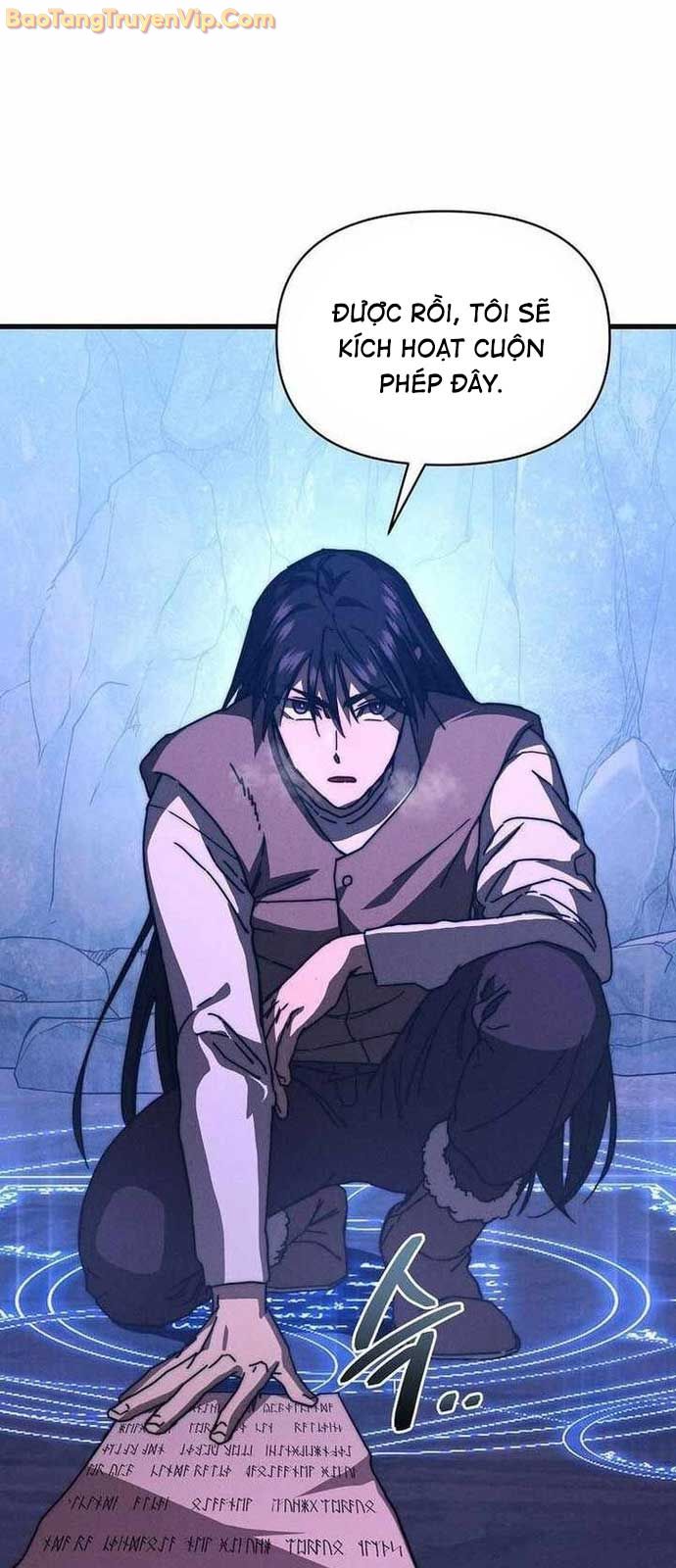 Ta Trở Thành Truyền Nhân Của Võ Thần chapter 25 - Trang 56