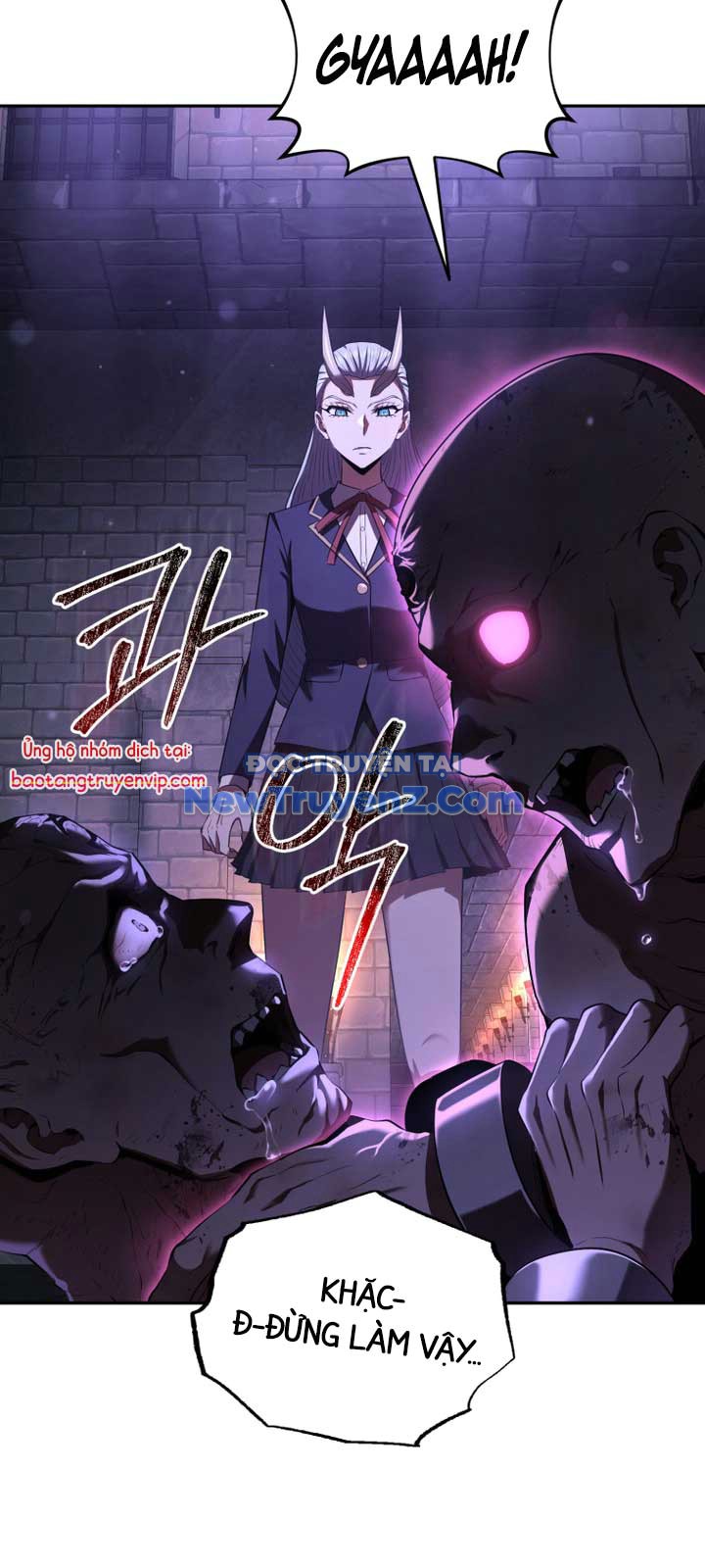 Phản Diện Mắt Cáo Của Học Viện Ma Giới chapter 25 - Trang 76