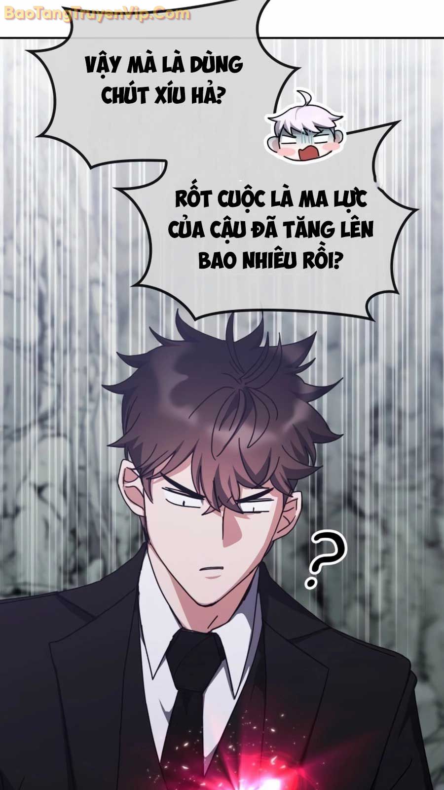 Học Viện Tối Thượng chapter 157.1 - Trang 11