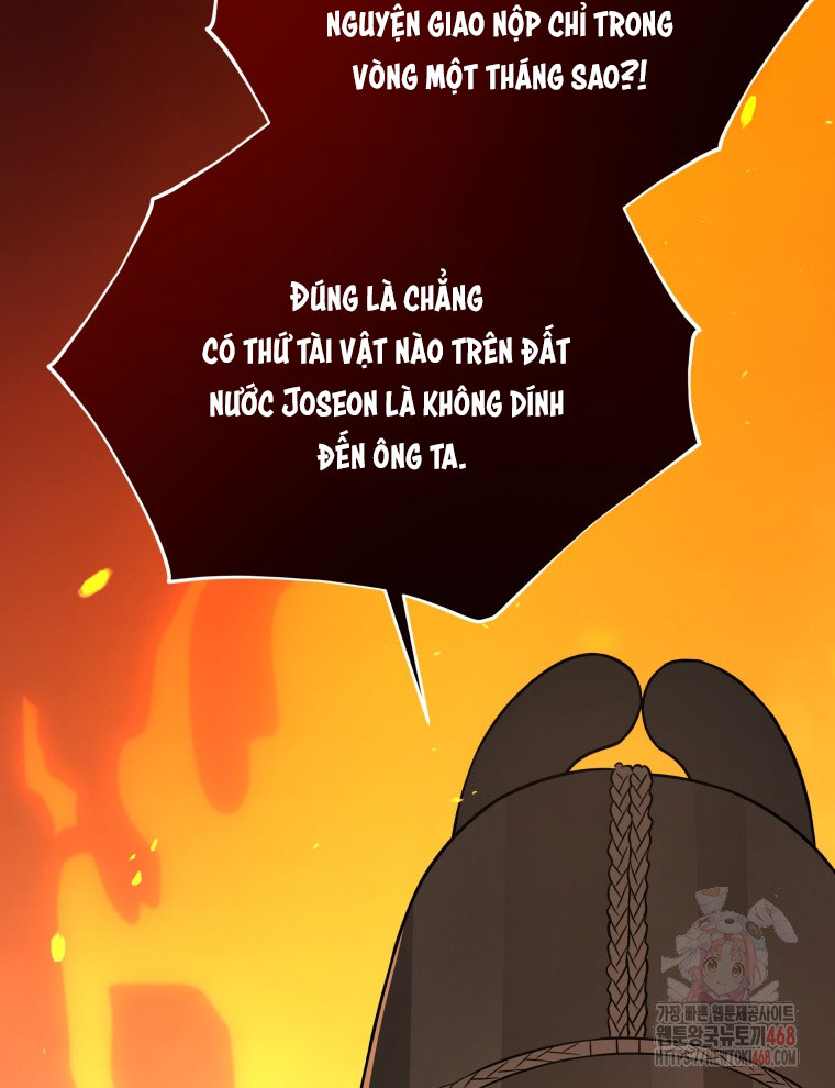 Vương Triều Đen Tối: Joseon chapter 96 - Trang 81