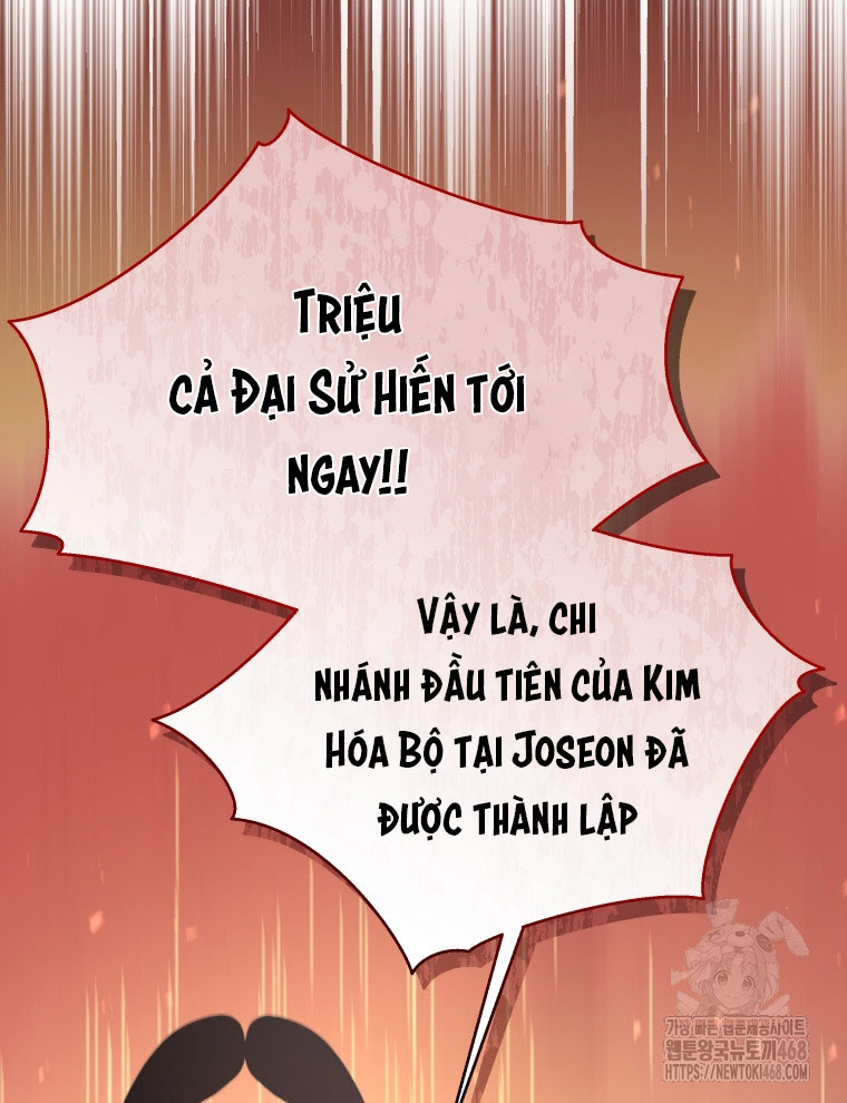 Vương Triều Đen Tối: Joseon chapter 93 - Trang 131