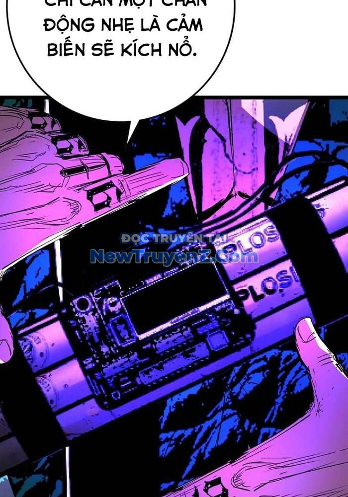 Phòng Gym Hanlim chapter 228 - Trang 229