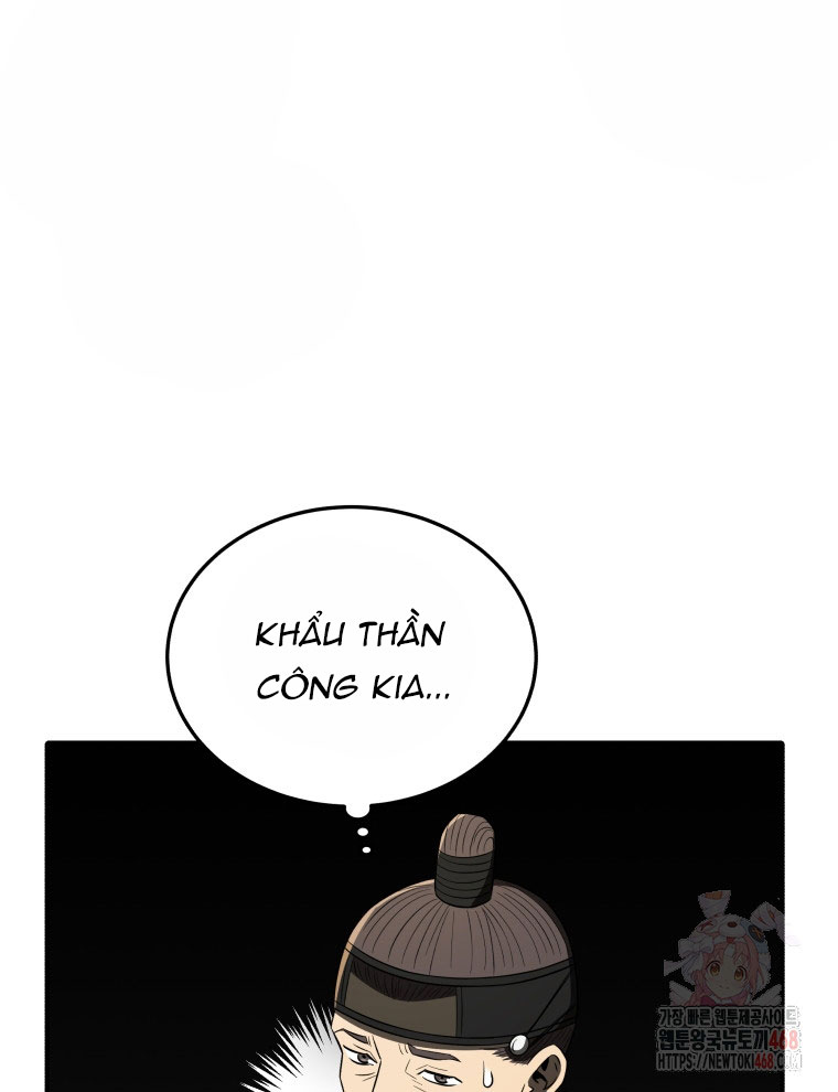 Vương Triều Đen Tối: Joseon chapter 95 - Trang 102