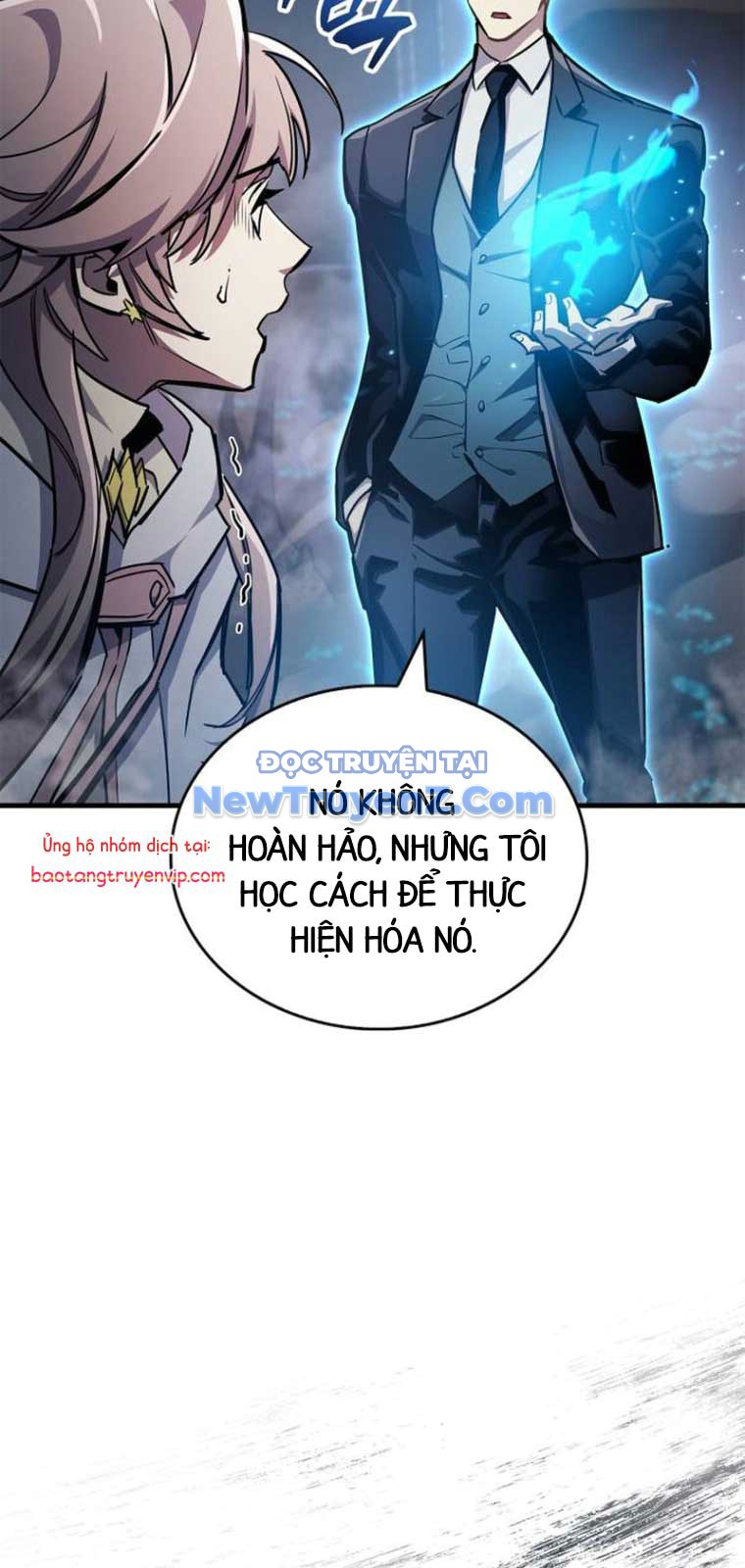 Người Chơi Che Giấu Quá Khứ chapter 71 - Trang 25