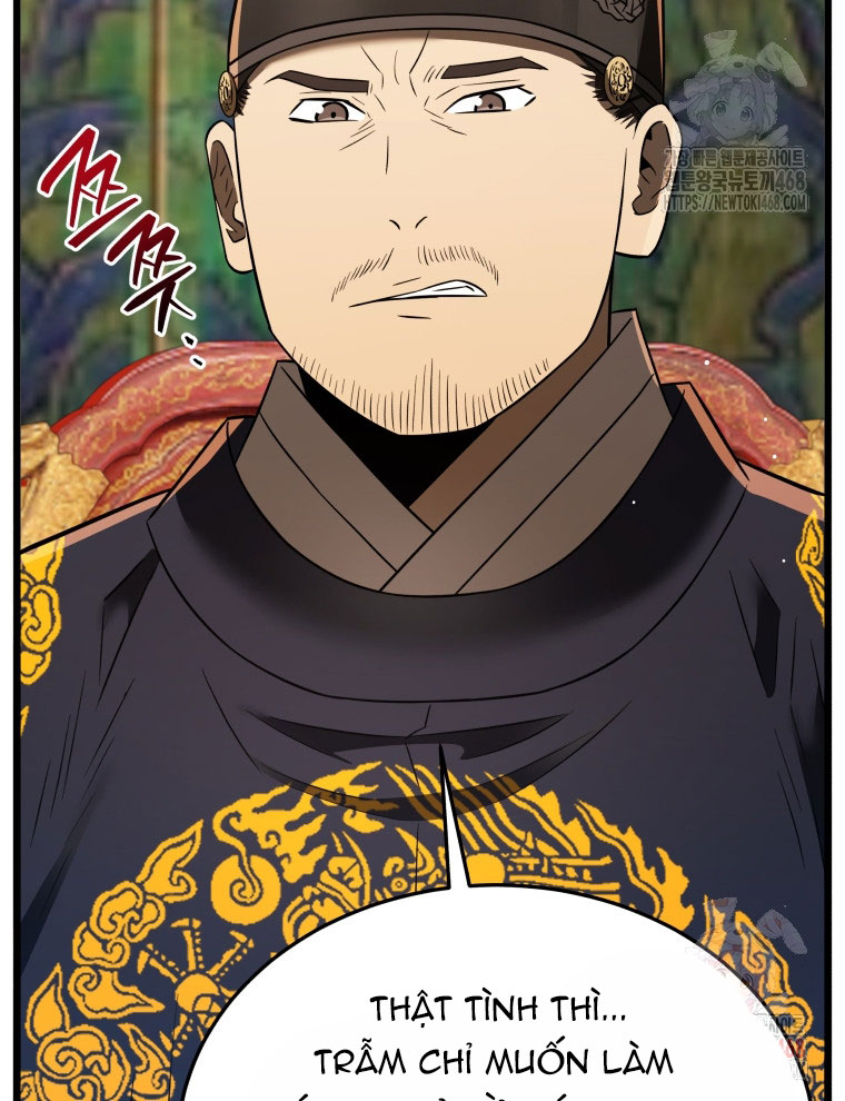 Vương Triều Đen Tối: Joseon chapter 96 - Trang 91