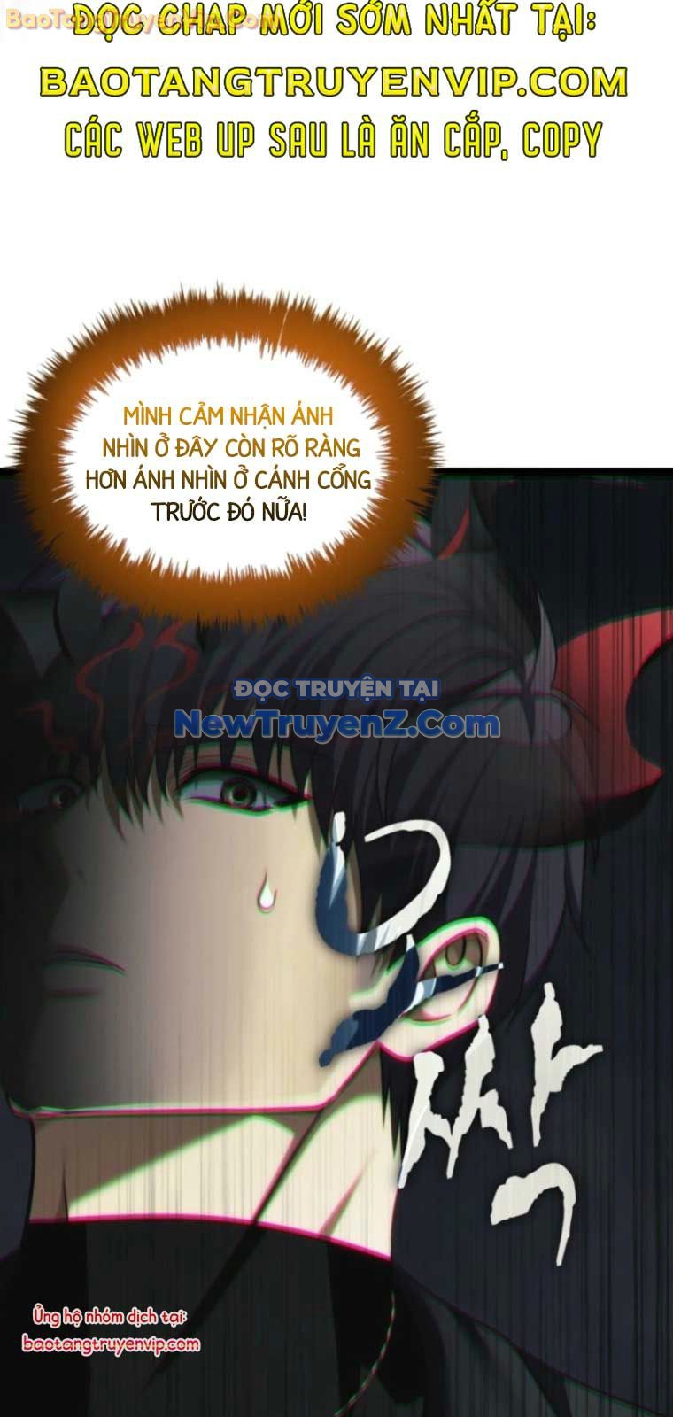 Vua Thăng Cấp chapter 207 - Trang 72