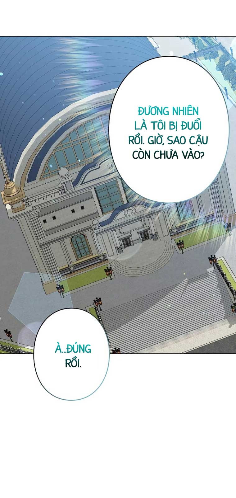 Bức Thư Tình Đến Từ Tương Lai chapter 33 - Trang 60