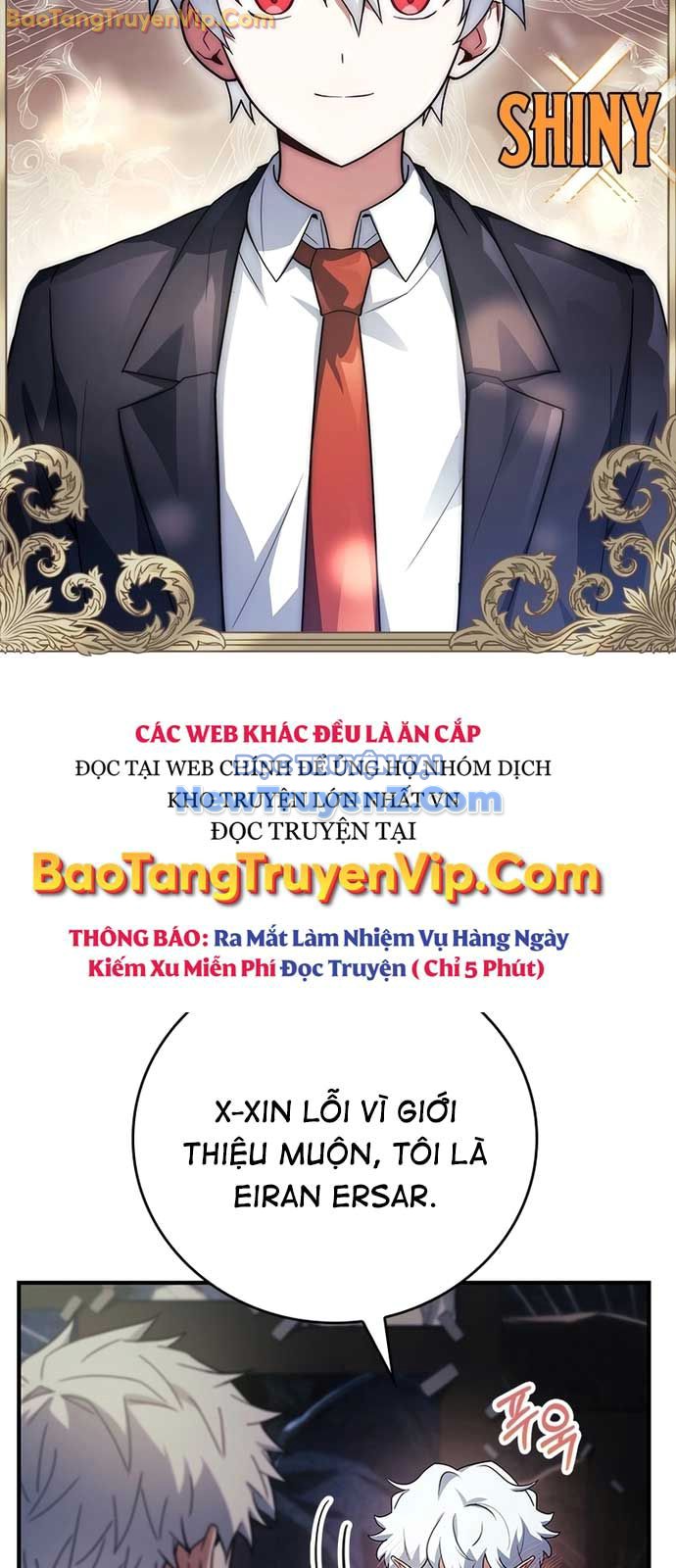 Anh Hùng Huyền Thoại Là Học Viên Danh Dự Của Học Viện chapter 41 - Trang 5