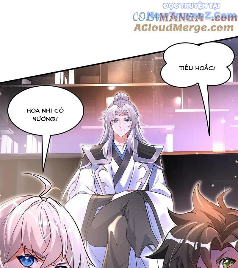 Các Nữ Đồ Đệ Của Ta Đều Là Chư Thiên Đại Lão Tương Lai chapter 343 - Trang 47