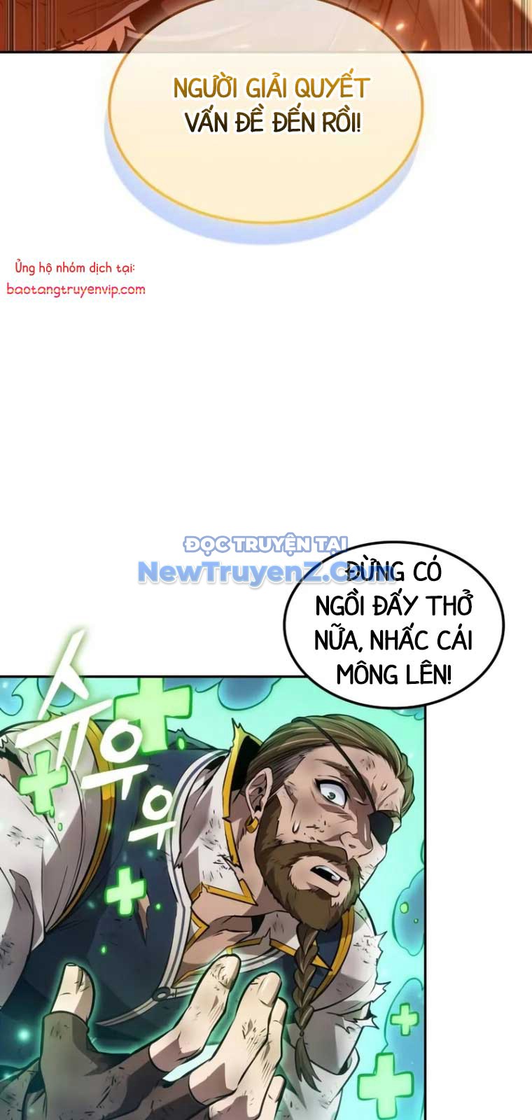 Mạo Hiểm Giả Cuối Cùng chapter 71 - Trang 10