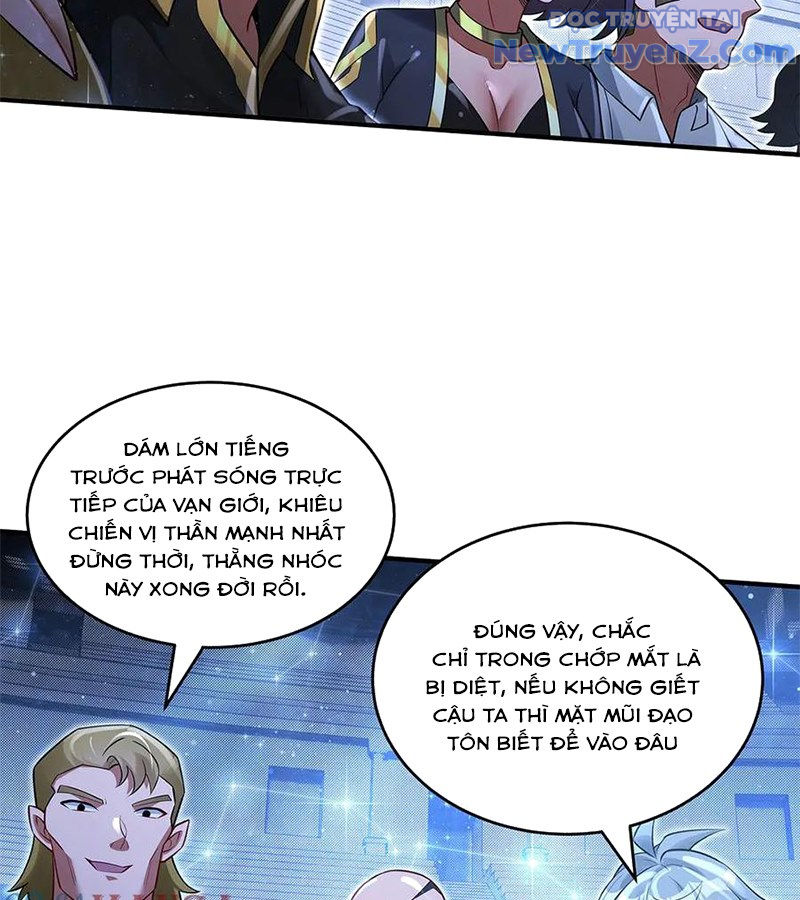 Các Nữ Đồ Đệ Của Ta Đều Là Chư Thiên Đại Lão Tương Lai chapter 343 - Trang 23