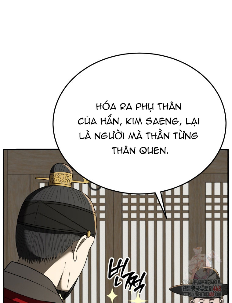 Vương Triều Đen Tối: Joseon chapter 94 - Trang 56