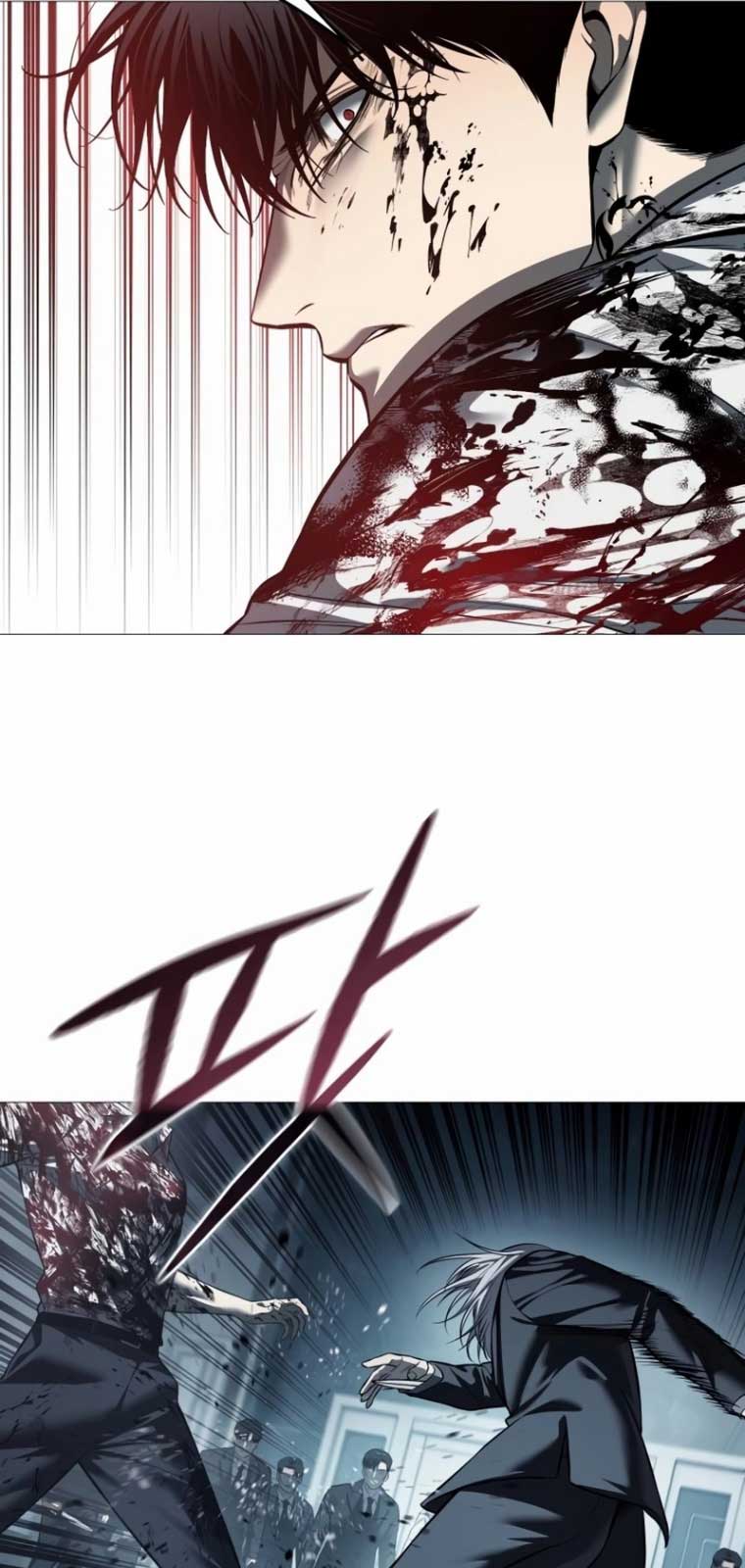 Sát Thủ Huyết Y chapter 9 - Trang 58