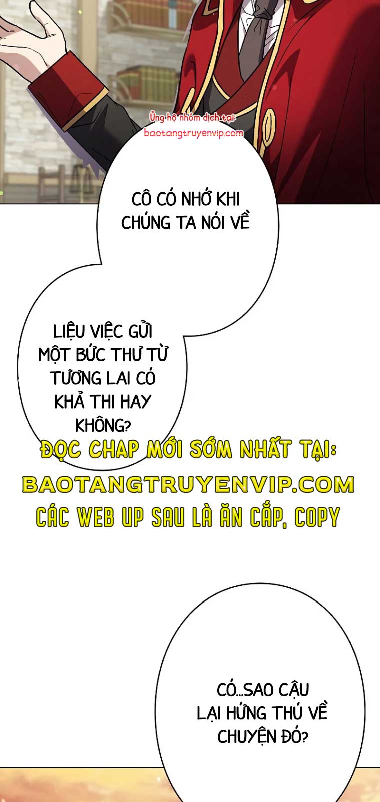 Bức Thư Tình Đến Từ Tương Lai chapter 33 - Trang 80