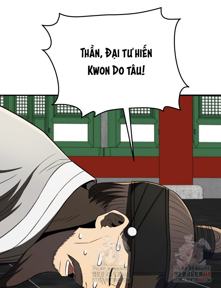 Vương Triều Đen Tối: Joseon chapter 94 - Trang 107