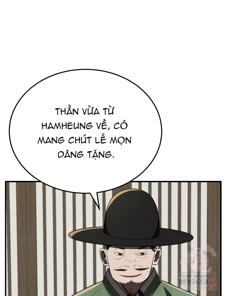 Vương Triều Đen Tối: Joseon chapter 94 - Trang 54